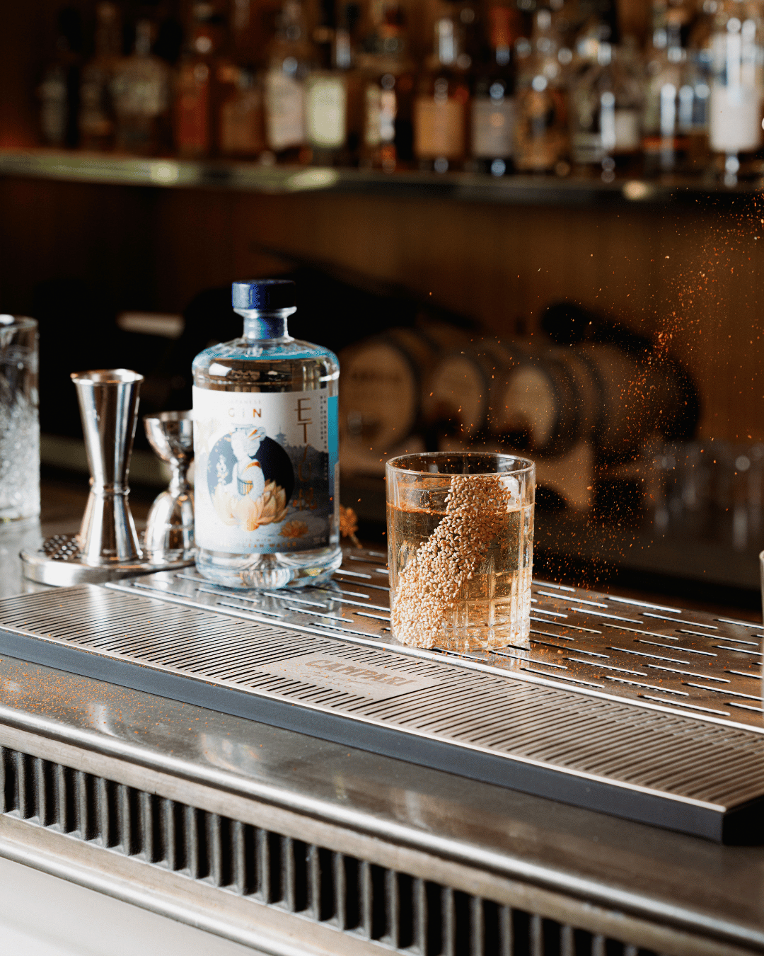 Etsu Pacific Ocean Taste